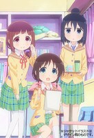 「ステラのまほう」Blu-ray / DVD1巻のジャケットイラスト（デザイン前）。