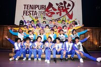 「テニプリフェスタ 2016 ～合戦～」竹（Tick）の回の出演キャスト。