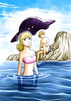 「009コミカライズシリーズ1 サイボーグ009 シュガー佐藤版」特典のポストカード。(c)石森プロ 原作：石ノ森章太郎　漫画：シュガー佐藤