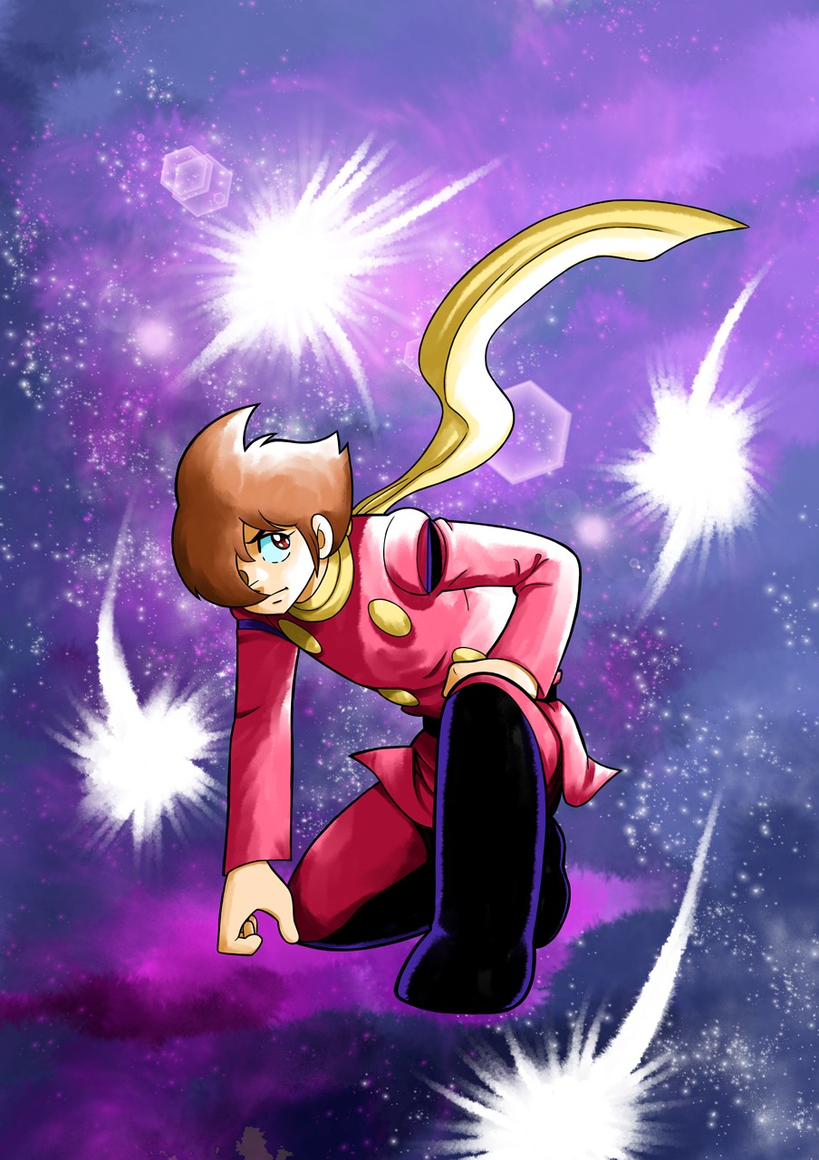 「009コミカライズ3シリーズサイボーグ009 土山よしき版」のイメージ。 (c)石森プロ原作：石ノ森章太郎　漫画：土山よしき