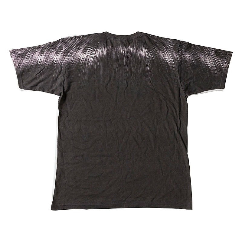 「まん○画太郎『描き下ろし』ハッピーゆかりTシャツ」バック