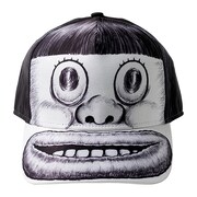 「まん○画太郎『描き下ろし』ハッピーゆかりキャップ」