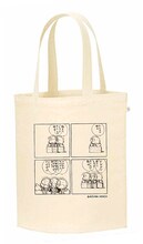 吾妻ひでおグッズ　トートバッグ（陽はまた昇る）