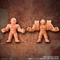 左からテリーマン、マックス・ラジアル