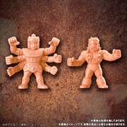 左からアシュラマン、ネプチューンマン。