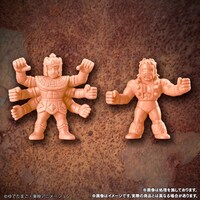 左からアシュラマン、ネプチューンマン。