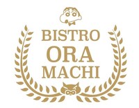 「ビストロ オラマチ」のロゴ。