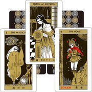 「魔夜峰央タロット」タロットカード