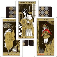 「魔夜峰央タロット」タロットカード