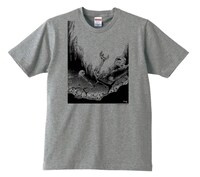 諸星大二郎グッズ Tシャツ（ヒルコ）