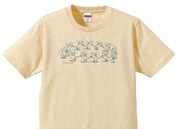 諸星大二郎グッズ Tシャツ（ムルムル）