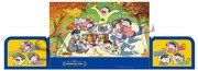 アニメイト特典のWポケットクリアファイル。