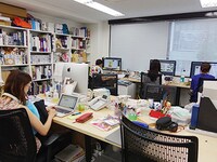 「宇宙兄弟」×「激レアバイト」イメージ