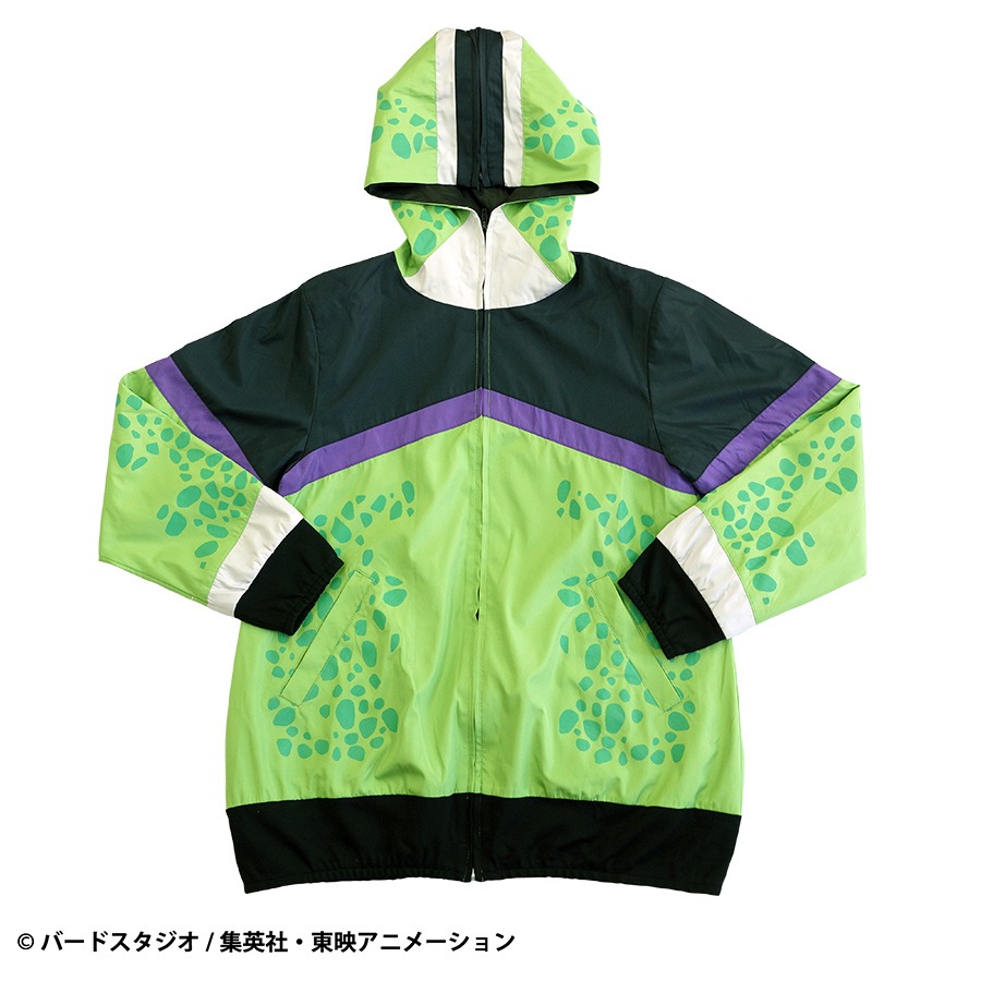 11月に発売予定のアイテム。