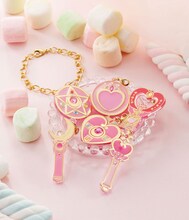 「美少女戦士セーラームーン ミルキーポップクリアチャーム」