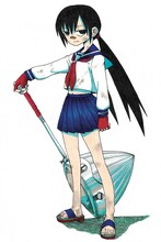 「RYOKO」カット (c)三ツ橋快人/小学館