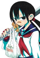 「RYOKO」カット (c)三ツ橋快人/小学館