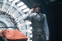 「秘密 THE TOP SECRET」より。