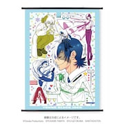 「ヤング ブラック・ジャック」のタペストリー。