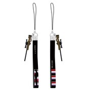 「名探偵コナン プロップストラップ 赤井＆安室セット」の赤井モデル。