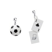 「名探偵コナン プロップストラップ コナン＆キッドセット」に付属するミニフィギュア。