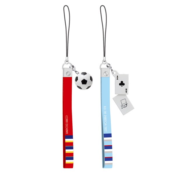 コナン＆キッドと赤井＆安室、モチーフのミニフィギュアが目を引くストラップ