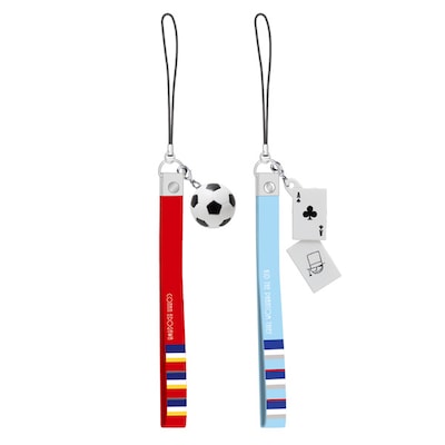 「名探偵コナン プロップストラップ コナン＆キッドセット」