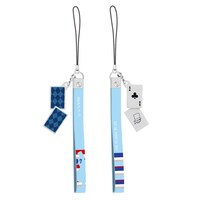 「名探偵コナン プロップストラップ コナン＆キッドセット」の怪盗キッドモデル。