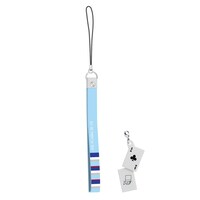 「名探偵コナン プロップストラップ コナン＆キッドセット」の怪盗キッドモデル。