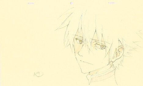 「ヱヴァンゲリヲン新劇場版：Q」原画