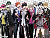 「マジカルデイズ the Brats’s Parade」に登場するキャラクターたち。