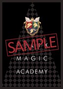 来場者に先着順で配布される入学パンフレット。さらちよみの描き下ろしイラストも収められる。