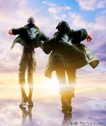 「G.E.M.シリーズ 機動戦士ガンダム 鉄血のオルフェンズ 三日月・オーガス」と「G.E.M.シリーズ 機動戦士ガンダム 鉄血のオルフェンズ オルガ・イツカ」。