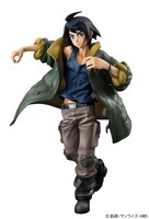 「G.E.M.シリーズ 機動戦士ガンダム 鉄血のオルフェンズ 三日月・オーガス」