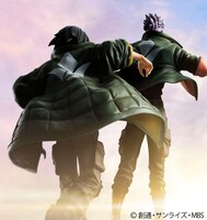 「G.E.M.シリーズ 機動戦士ガンダム 鉄血のオルフェンズ 三日月・オーガス」と「G.E.M.シリーズ 機動戦士ガンダム 鉄血のオルフェンズ オルガ・イツカ」。