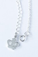 キタコレシリーズのネックレスに付属するエンドパーツ。