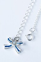 MooNsシリーズのネックレスに付属するエンドパーツ。