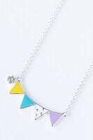 金城剛士モデルのネックレス。