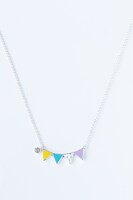 金城剛士モデルのネックレス。