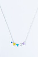 愛染健十モデルのネックレス。