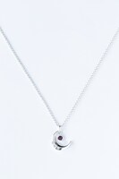 野目龍広モデルのネックレス。