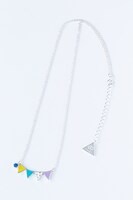 愛染健十モデルのネックレス。