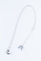 野目龍広モデルのネックレス。