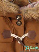 「夏目友人帳コラボショートダッフルコート」