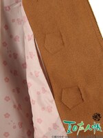 「夏目友人帳コラボショートダッフルコート」