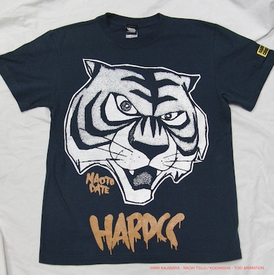 「TIGER MASK/BLOOD JUSTICE」