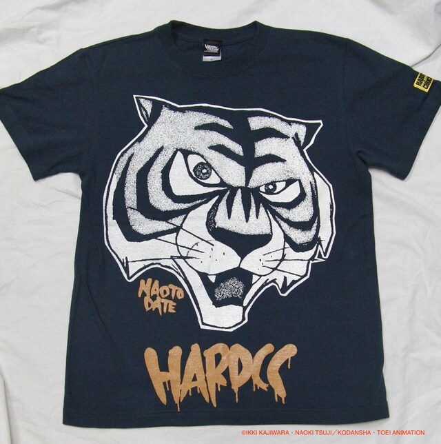 「TIGER MASK/BLOOD JUSTICE」