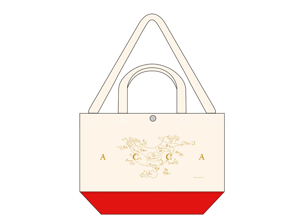 ショルダートートバッグ