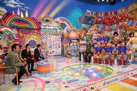 「アメトーーク！」の「今もアツイぞ!!キン肉マン芸人」より。(c)テレビ朝日