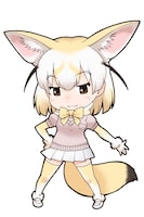 フェネック（CV：本宮佳奈）